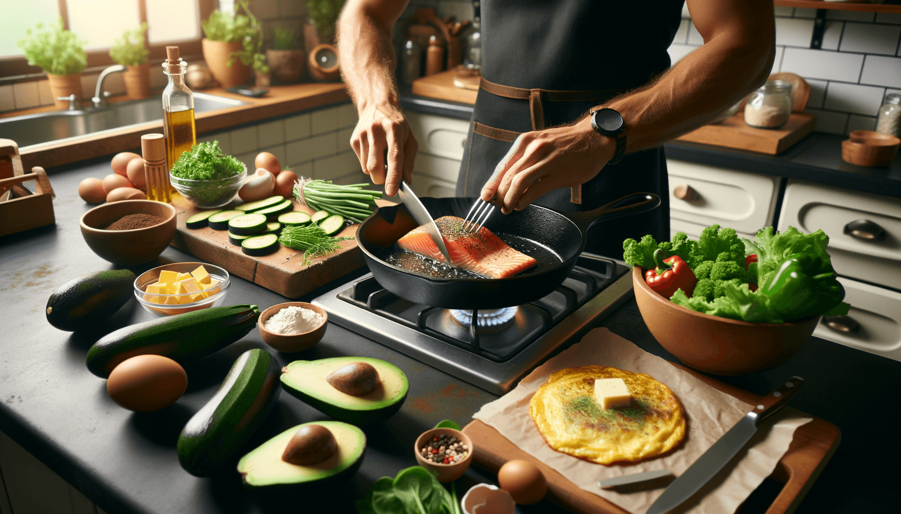 How to Cook Keto Meals That Taste Amazing