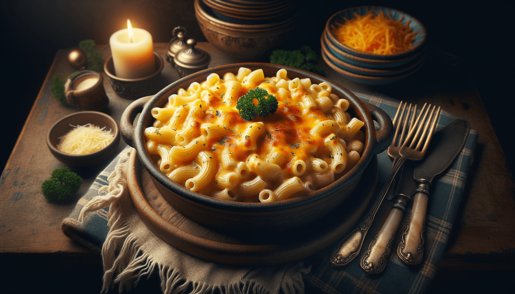 Classic Mac and Cheese Recipe for Comfort Meals