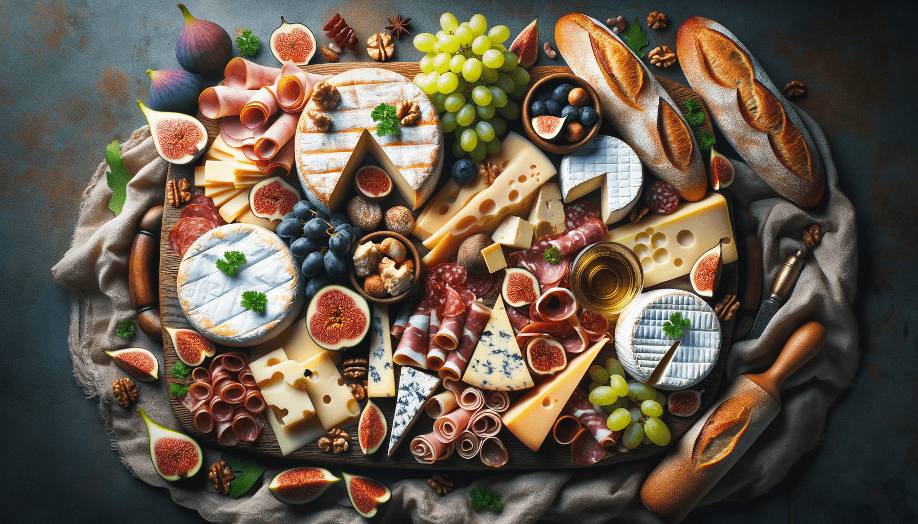 Charcuterie Board Gift Ideas for Cheese Lovers