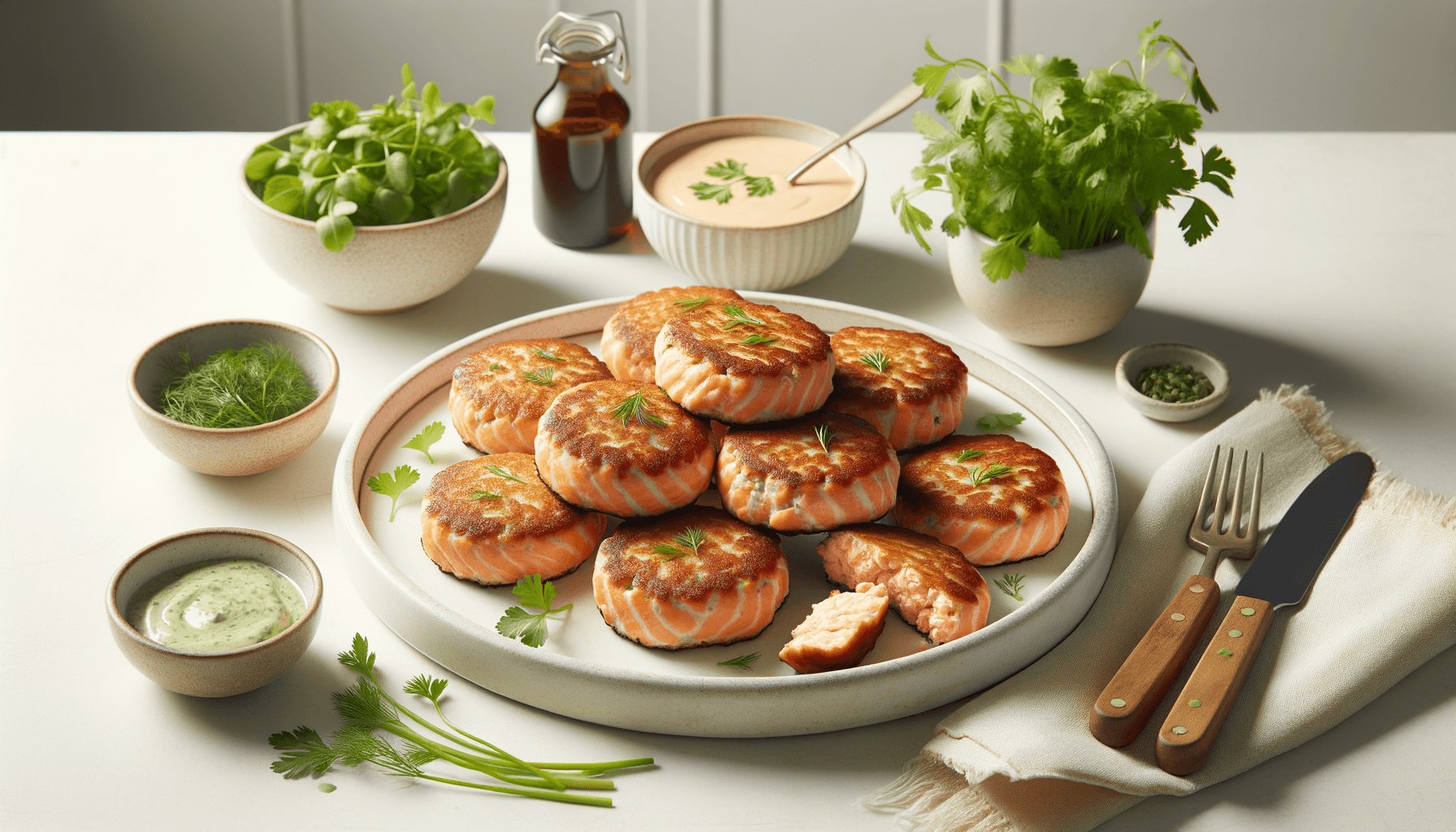 Easy Salmon Patties Recipe for Quick Meals