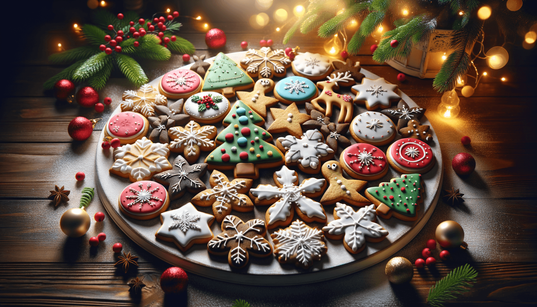 Best Christmas Cookies for Holiday Cheer