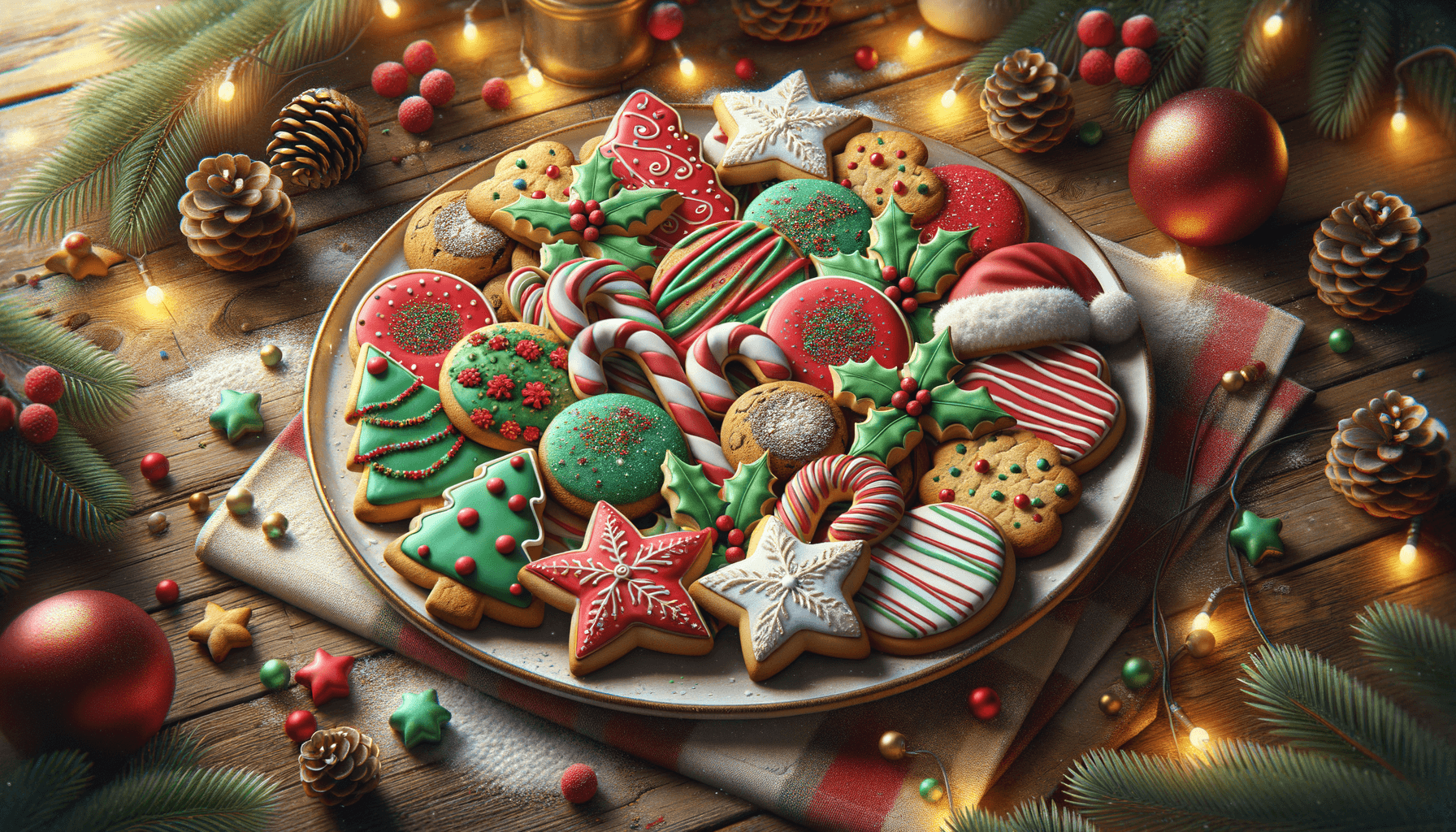 Best Xmas Cookie Recipes for Sweet Holiday Treats