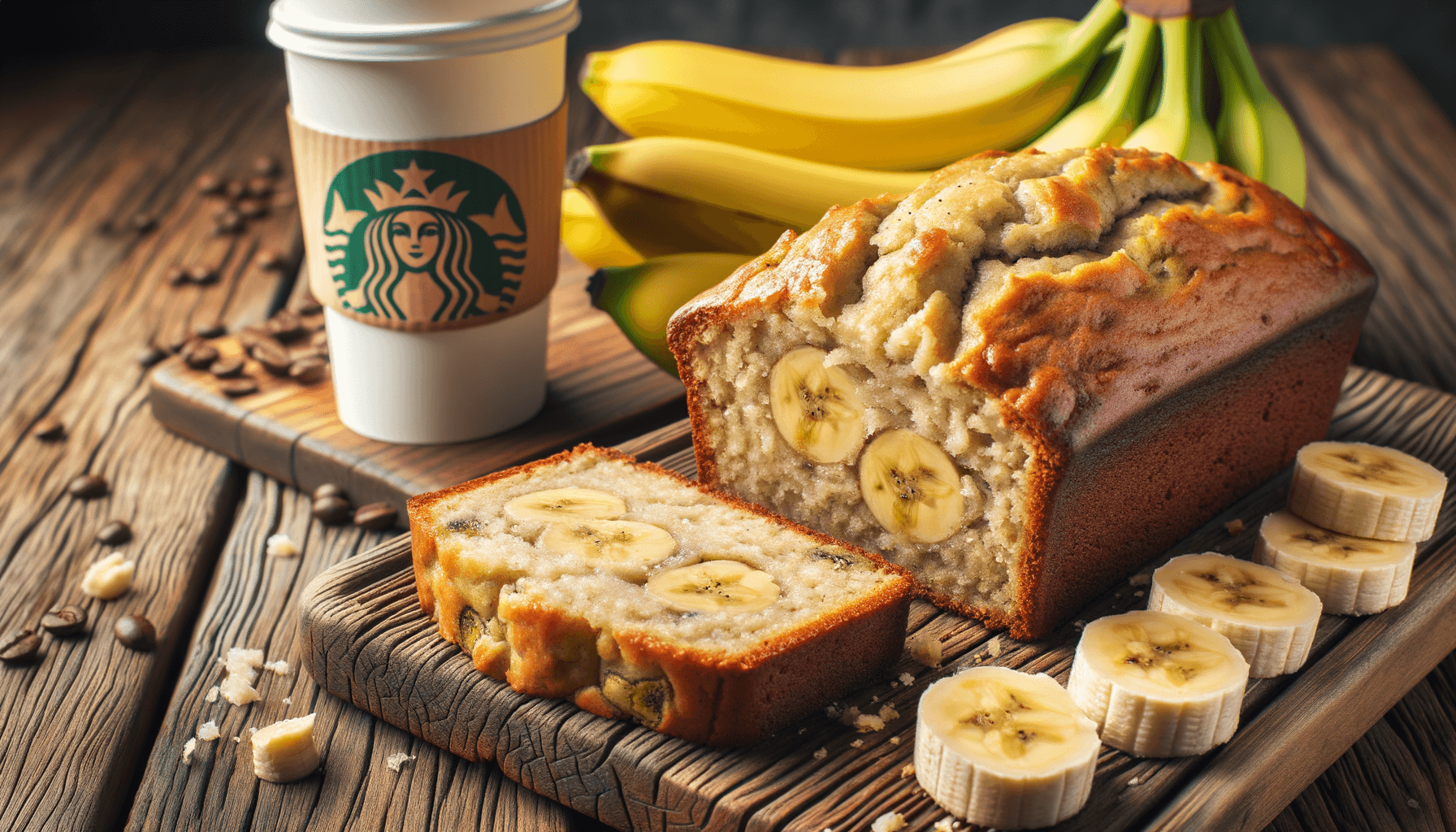 Starbucks Banana Bread Recipe You Will Love