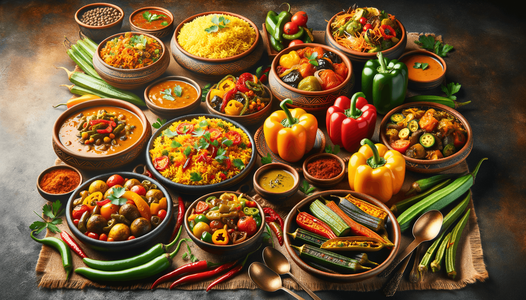 Indian Vegetarian Healthy Dinners