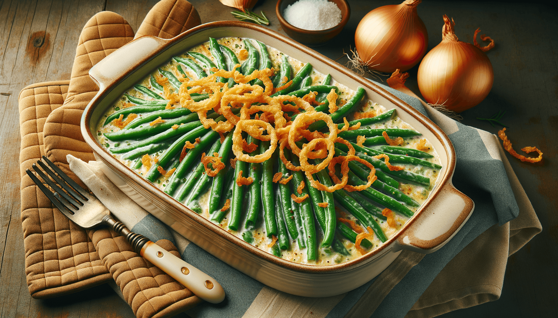 Gluten-Free Green Bean Casserole Recipes