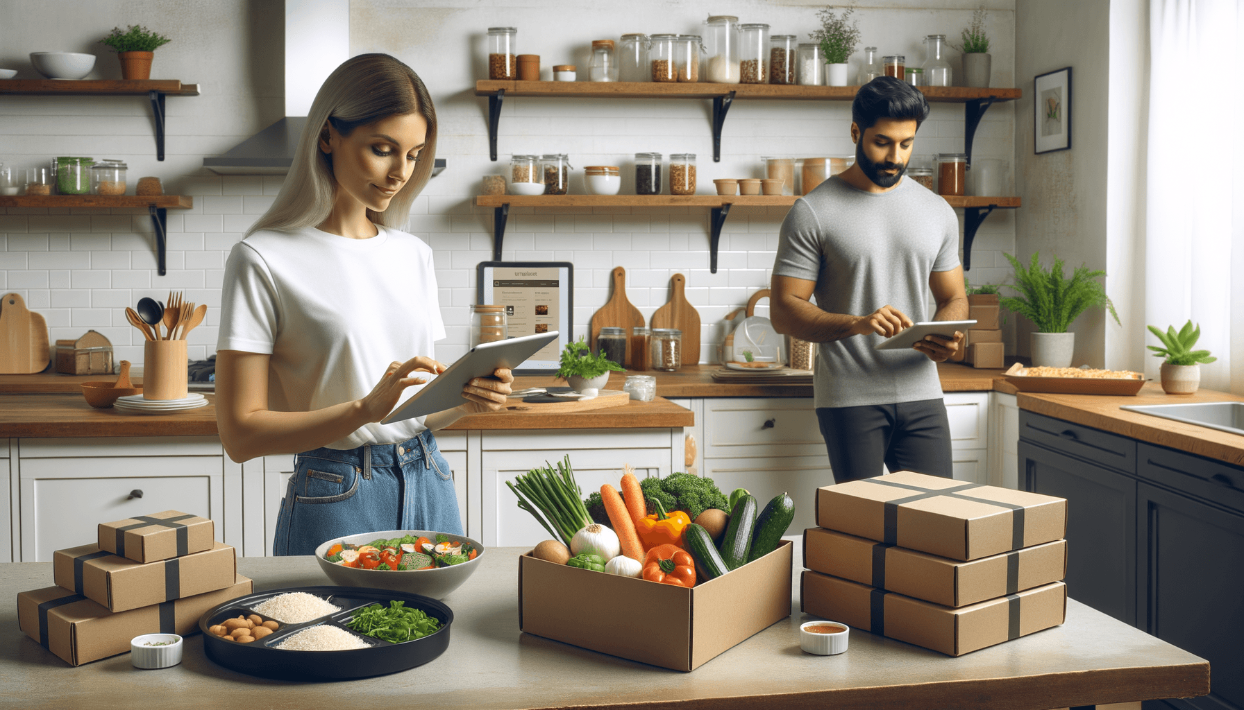 How Meal Delivery Services Are Revolutionizing Modern Dining