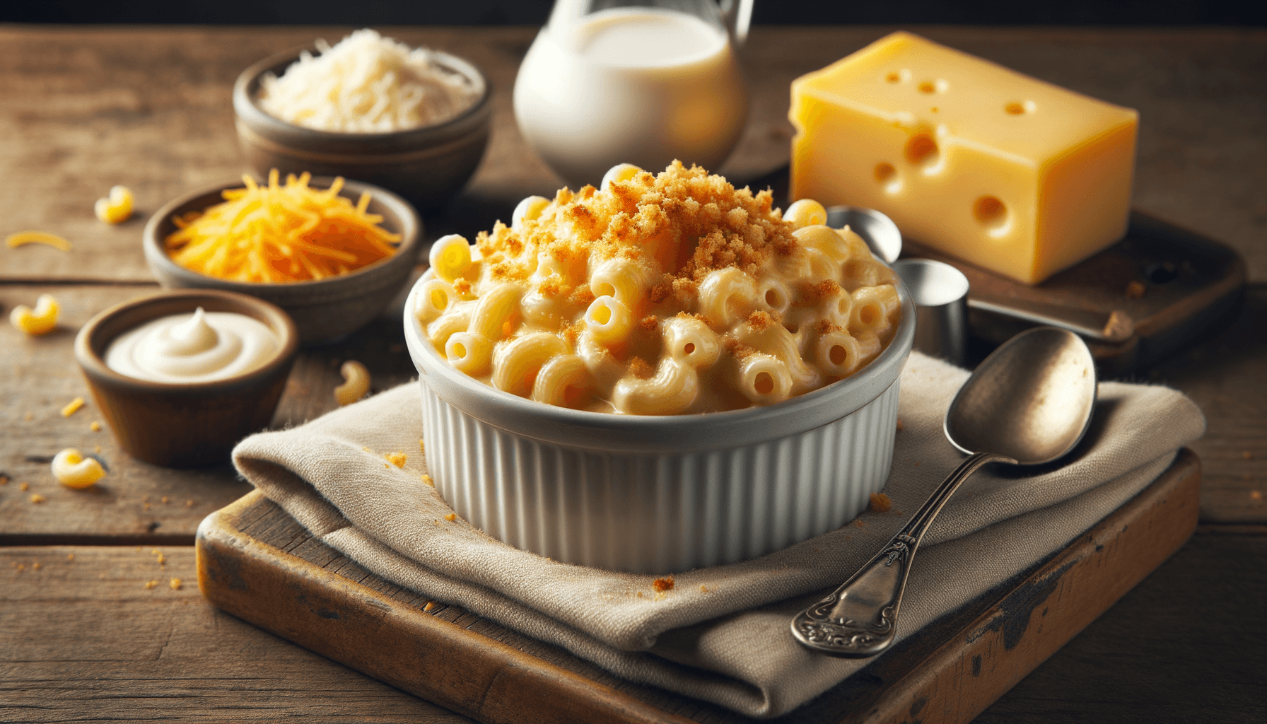 Chick-fil-A Mac and Cheese Recipe for Fast Food