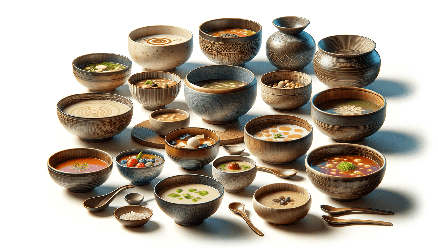 Perfect Soup Bowls for Your Favorite Soups