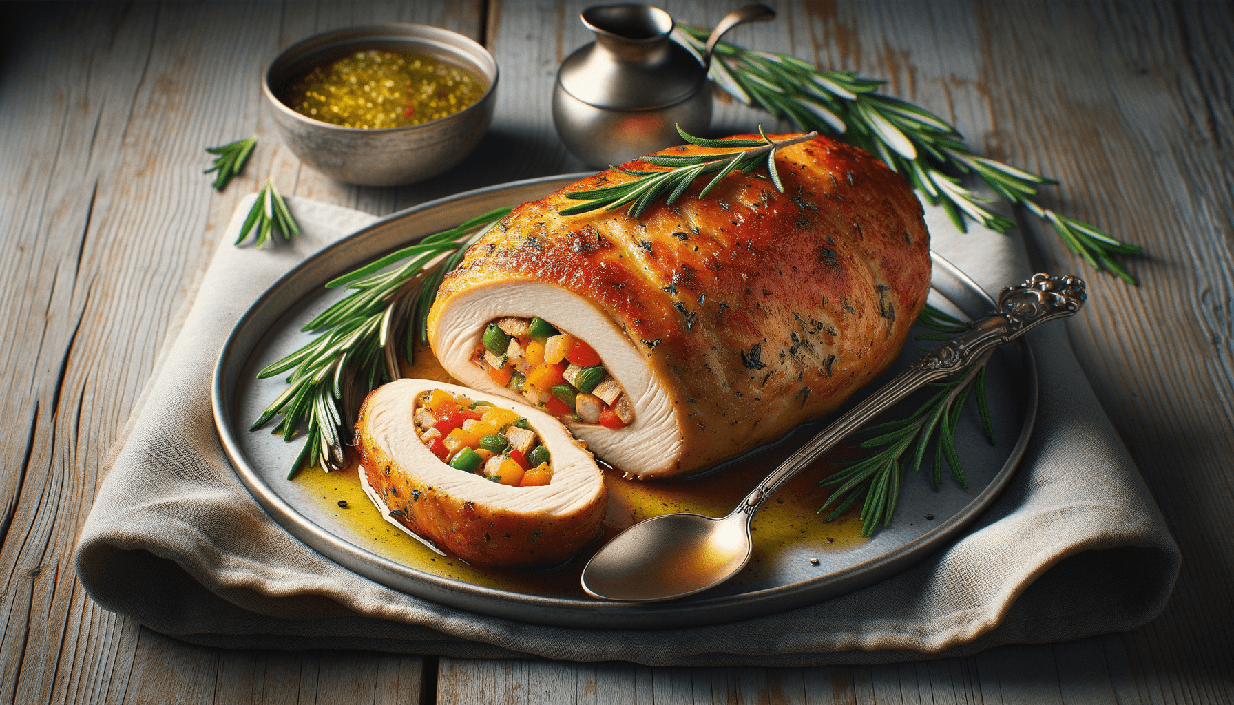 Stuffed Chicken Breast Recipes for Flavor