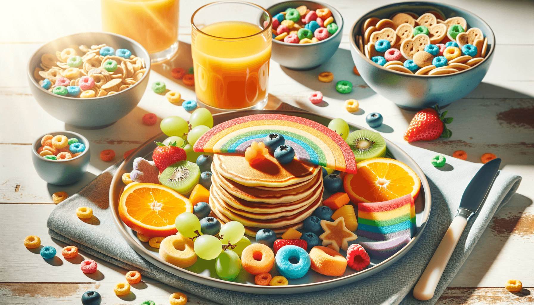 Breakfast Ideas Kids Will Love