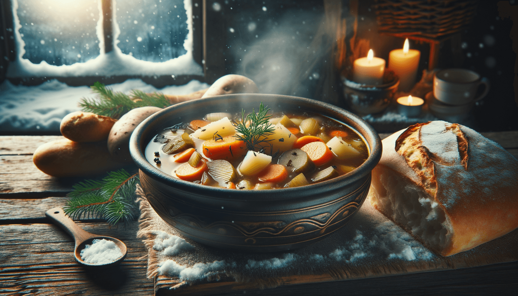 Hearty Soup Recipes for Cold Nights