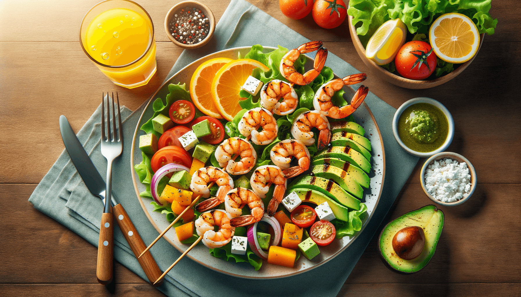 Shrimp Dinner Ideas for Health