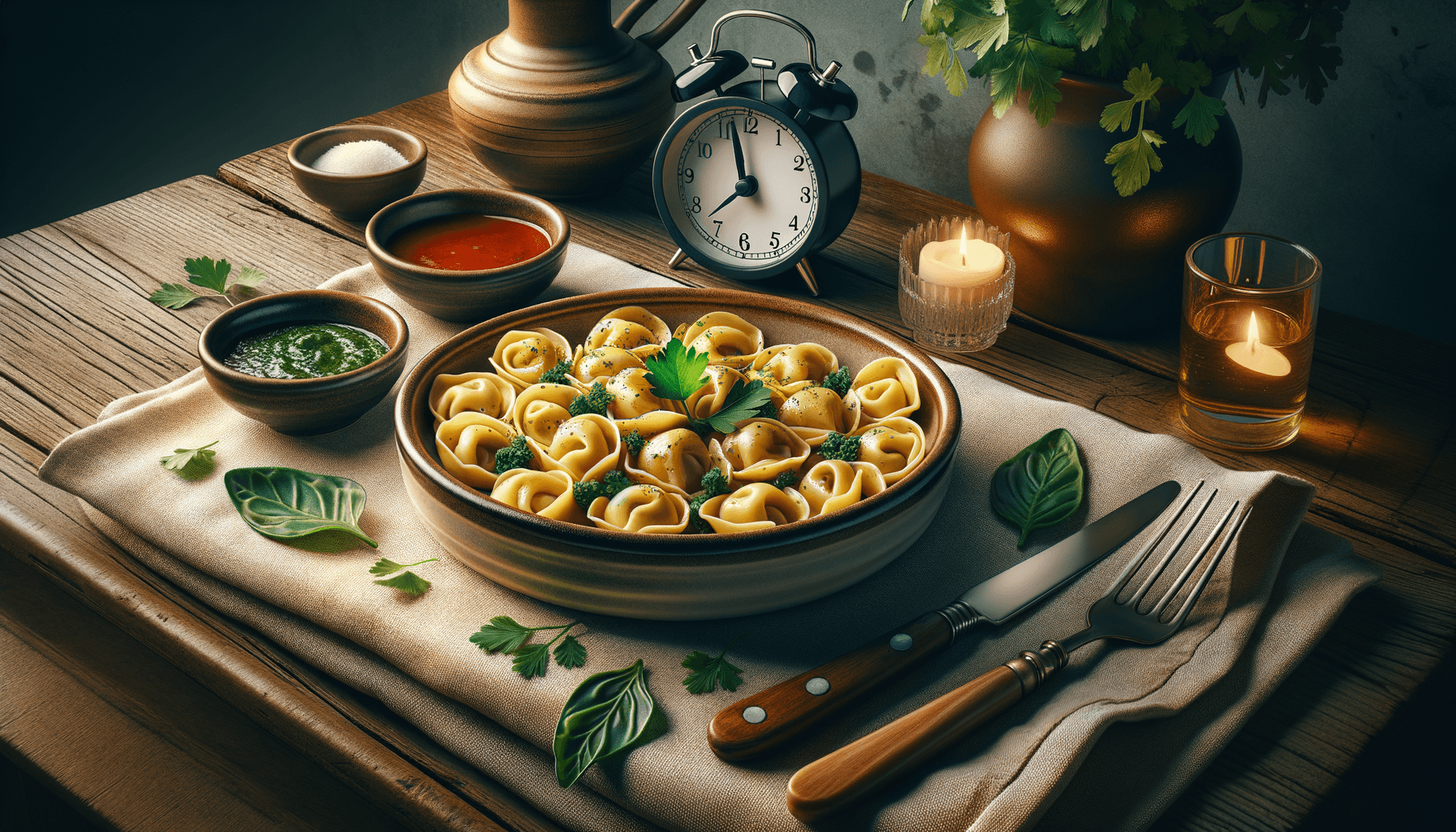 Easy Tortellini Pasta Recipes for Quick Dinners