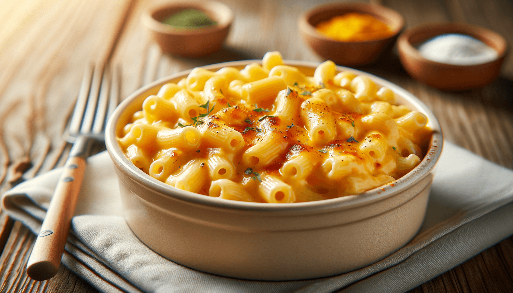 No-Bake Mac and Cheese Recipe for Fast Prep