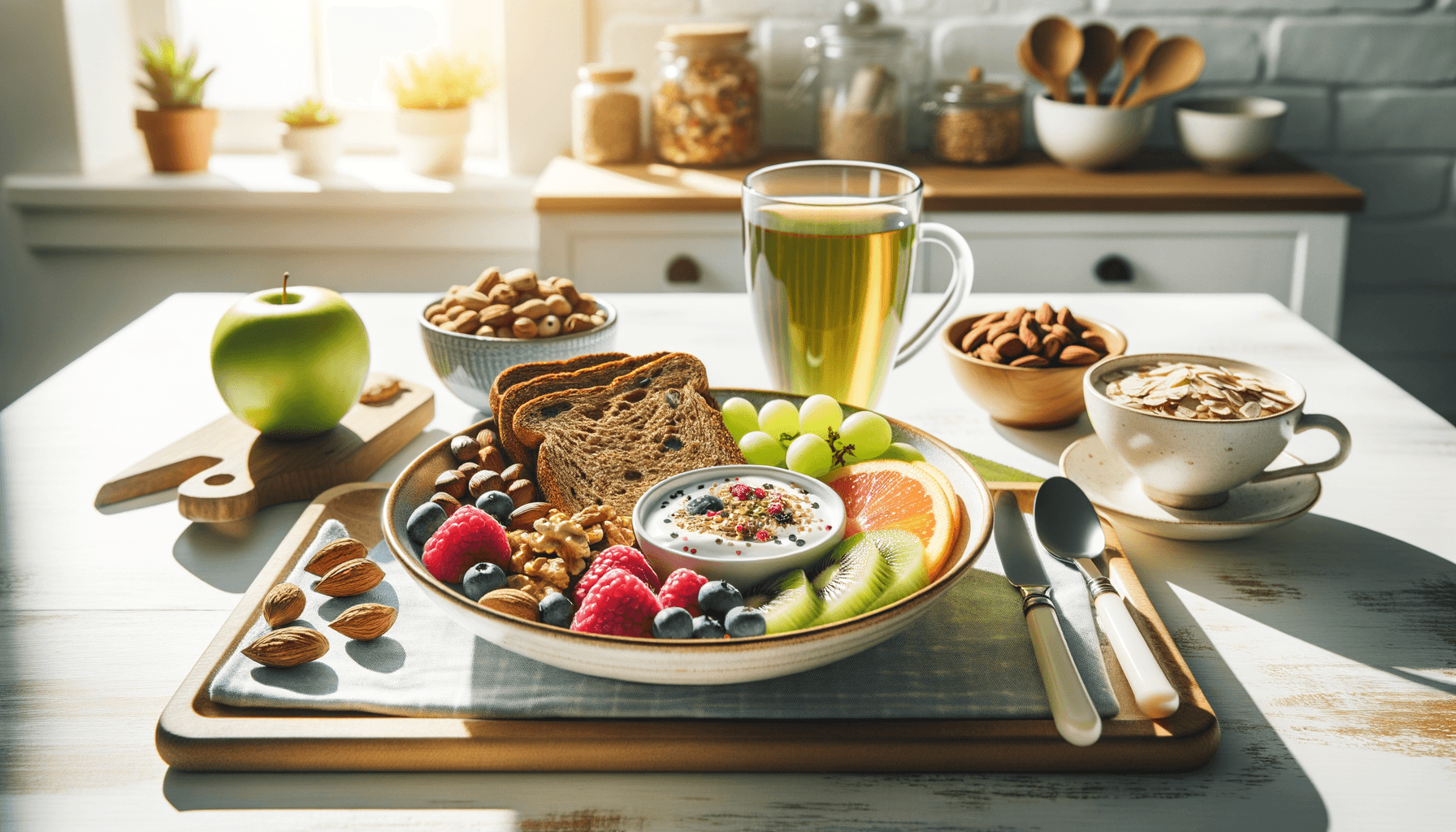 Diet-Friendly Breakfast Ideas for a Healthy Start