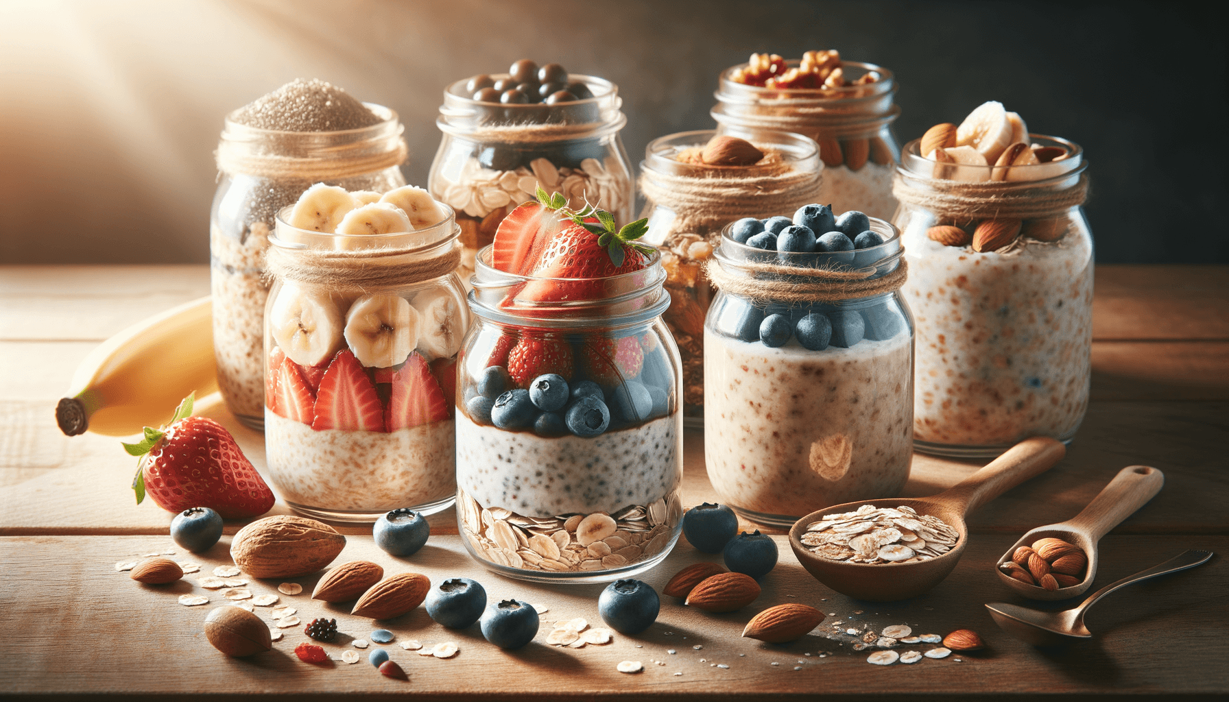 Delicious Overnight Oats Recipes to Try