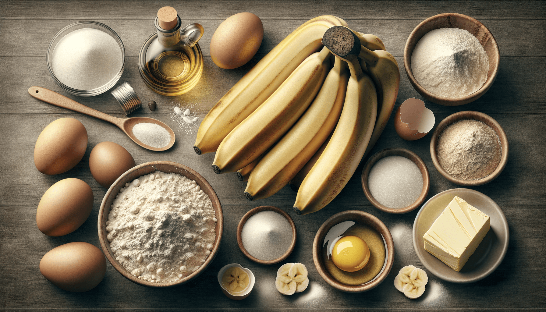 Essential Banana Bread Ingredients for Perfection