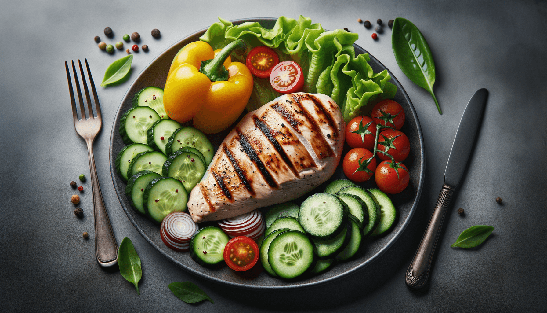 Healthy Chicken Breast Recipes for Light Meals