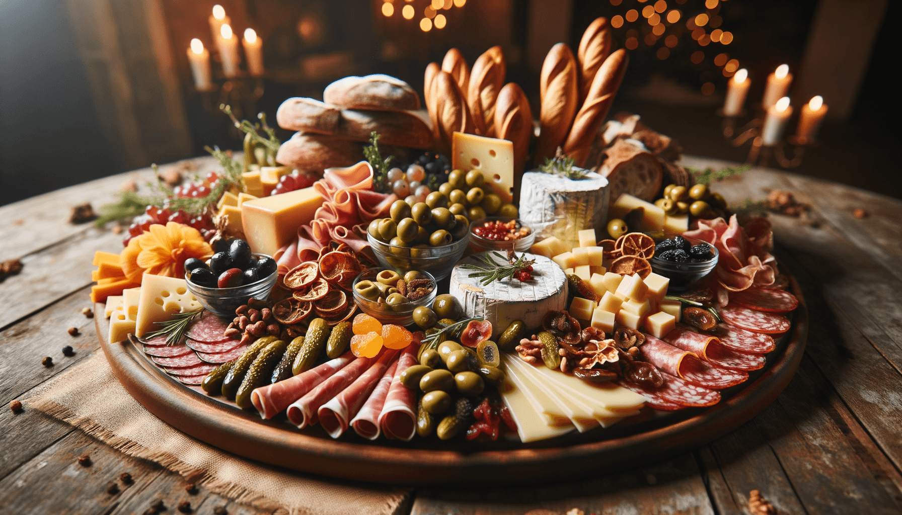 Delicious Charcuterie Board Recipes for Any Event