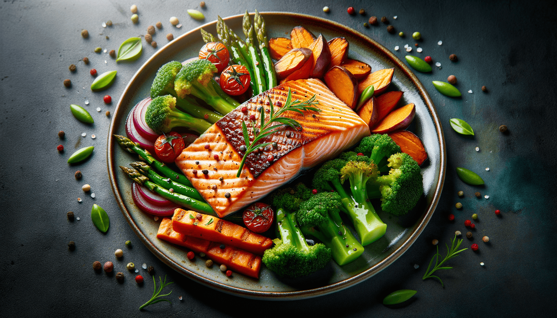 Delicious Salmon Recipes for Healthy Meals