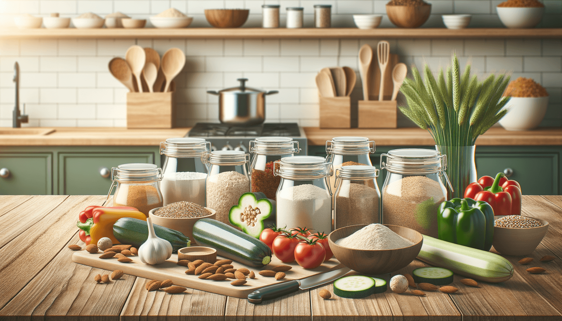 How to Master Gluten-Free Cooking: A Comprehensive Guide