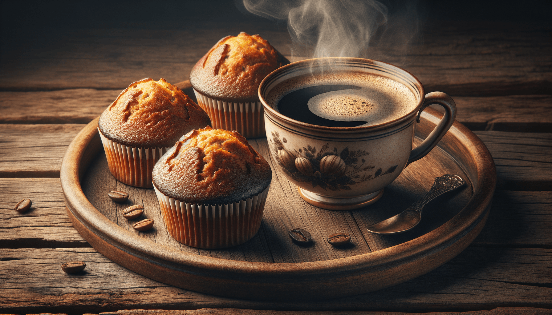 Easy Banana Bread Muffins for Busy Mornings