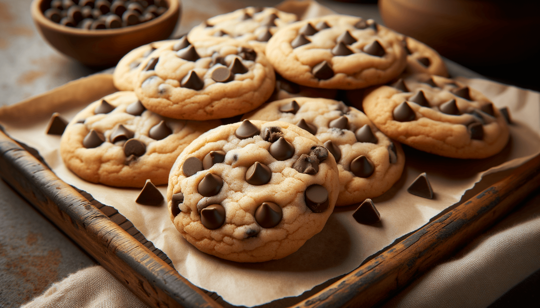 Chocolate Chip Cookies Without Brown Sugar