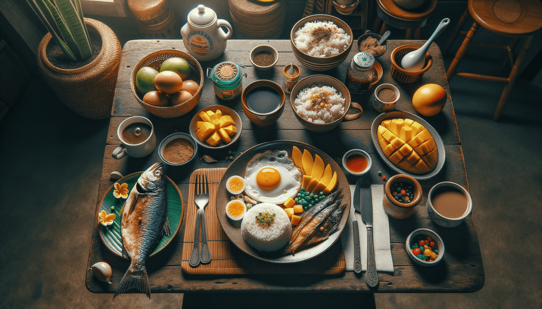 Pinoy Style Breakfast Ideas to Try