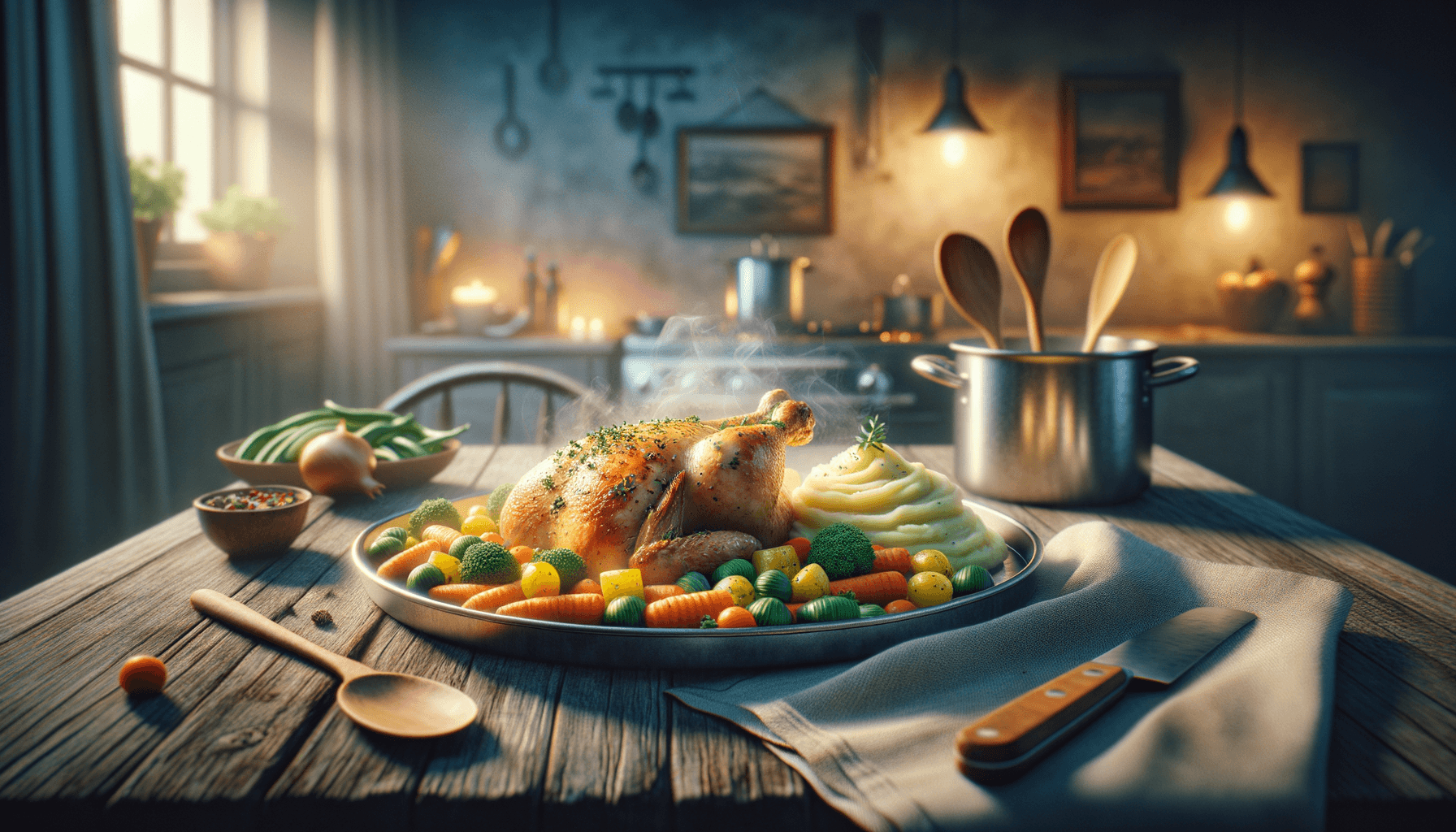 Quick Chicken Dinner Ideas for Busy Nights