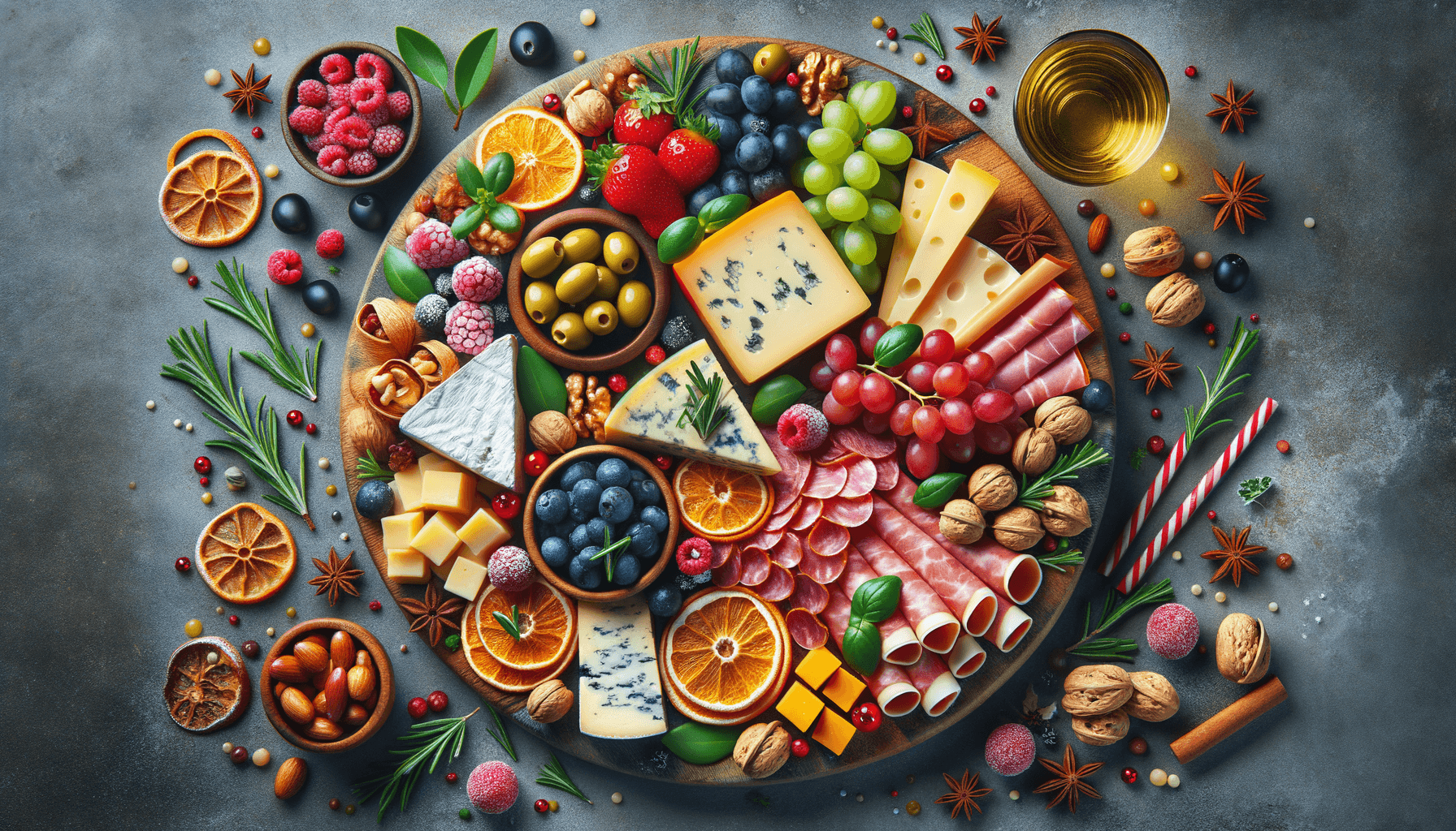 Holiday Charcuterie Ideas for Seasonal Fun