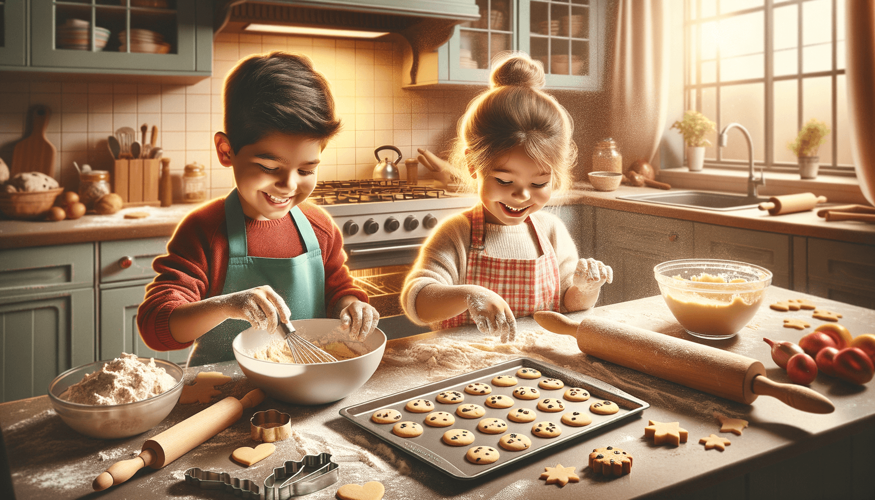 Easy Cookie Recipes for Kids to Enjoy and Make