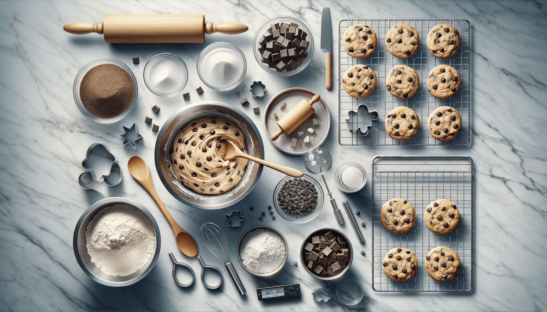 How to Make Cookies Like a Pro