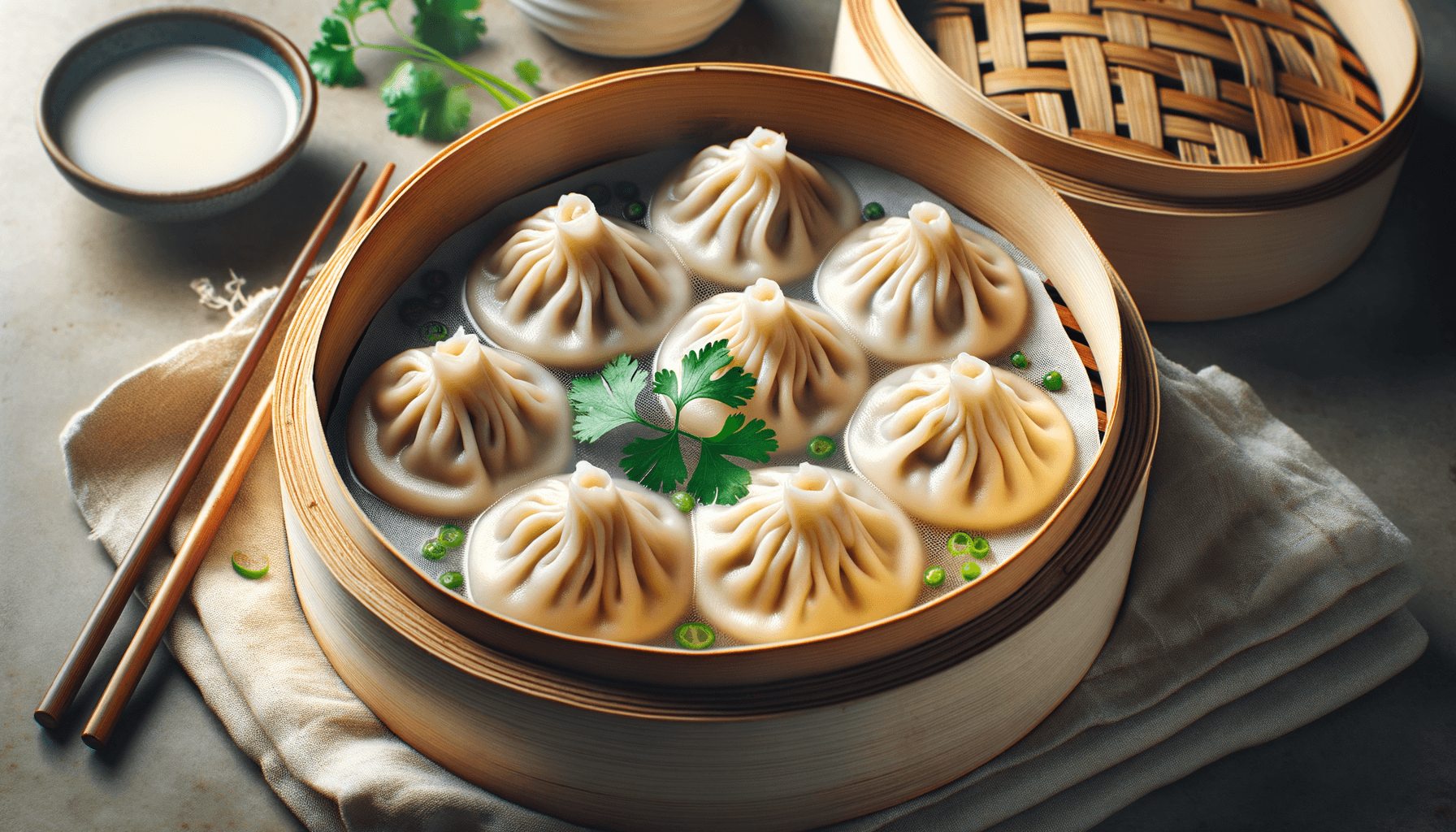 Soup Dumplings for a Delicious Meal