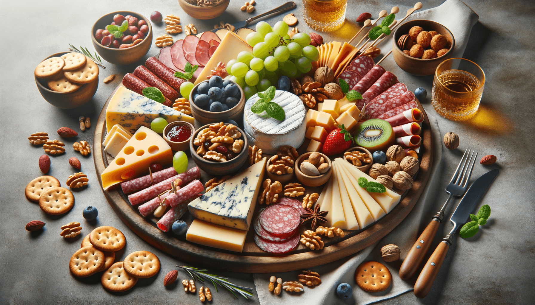 Creative Charcuterie Board Ideas for Entertaining