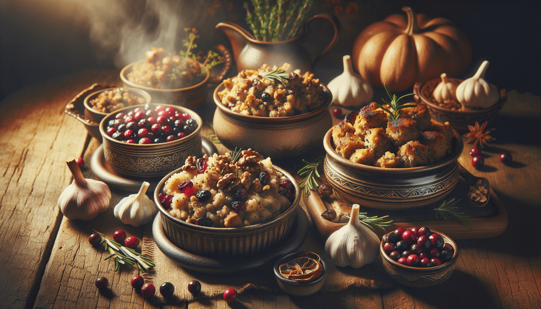 Stuffing Recipes for Thanksgiving to Impress Guests