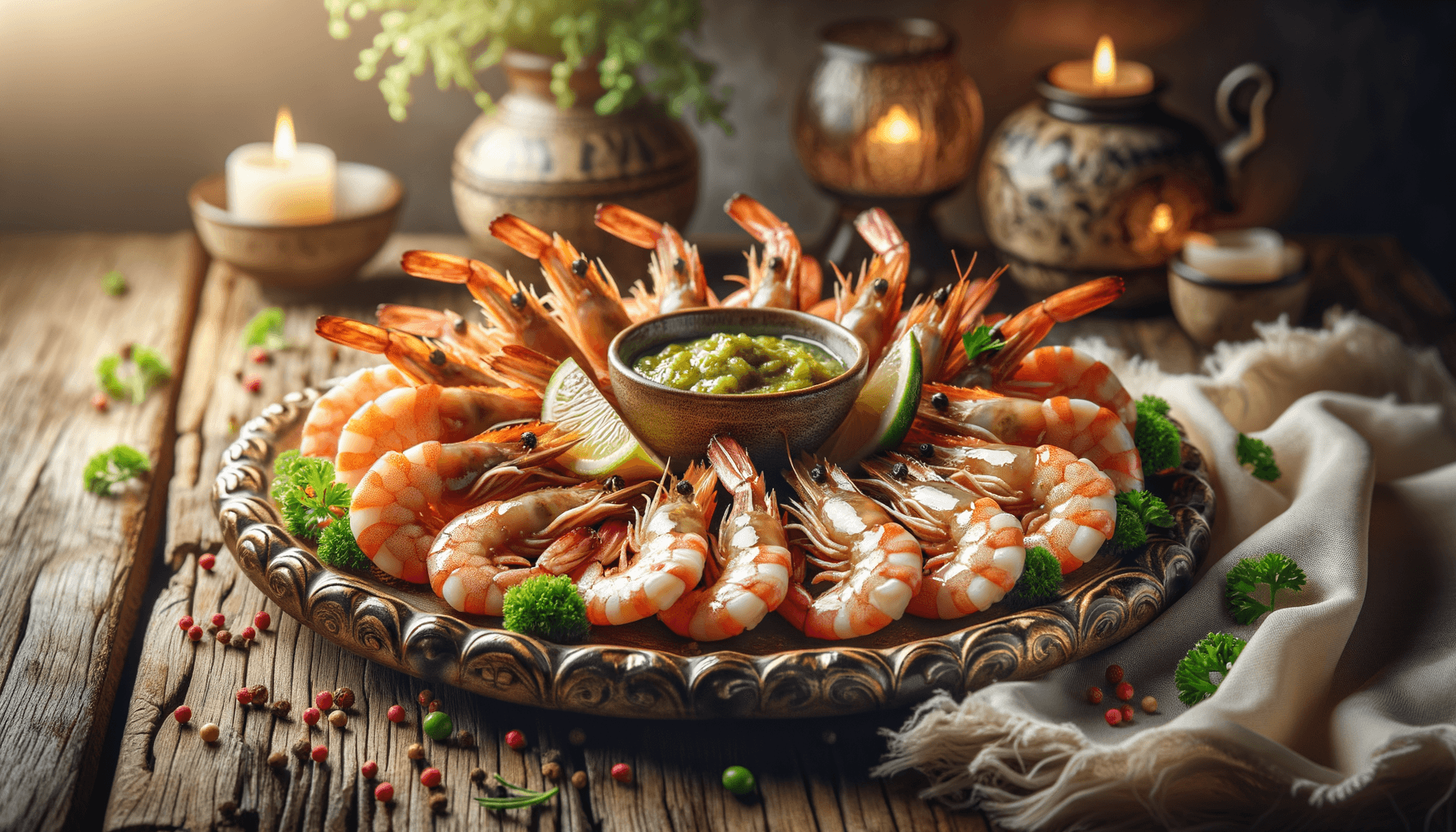 Shrimp Appetizer Recipes for Seafood Lovers