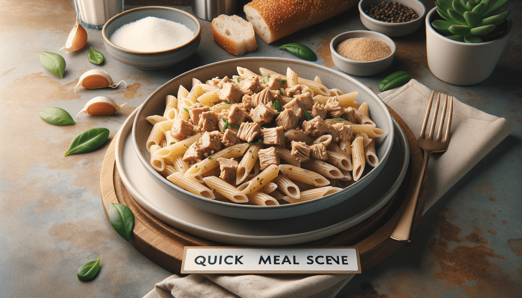 Tuna Pasta Recipes for Quick Meals