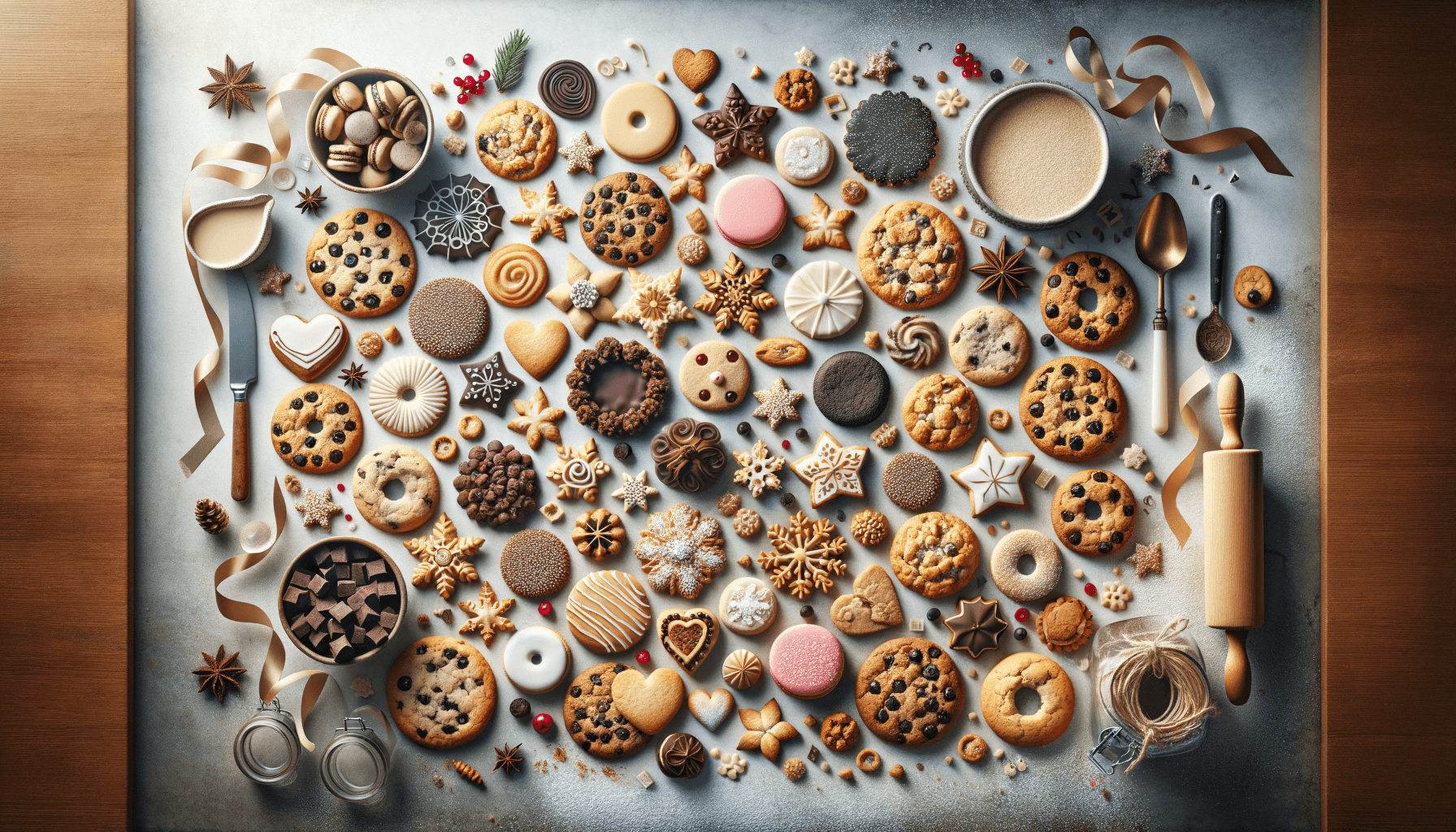 Delicious Cookie Recipes for Every Occasion