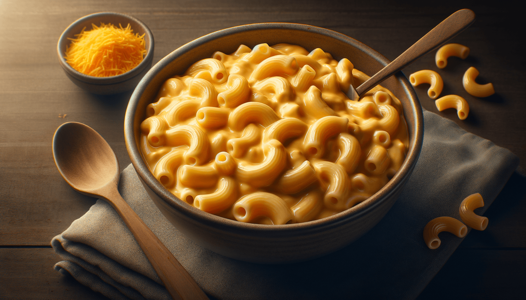 Velveeta Mac and Cheese for a Creamy Texture