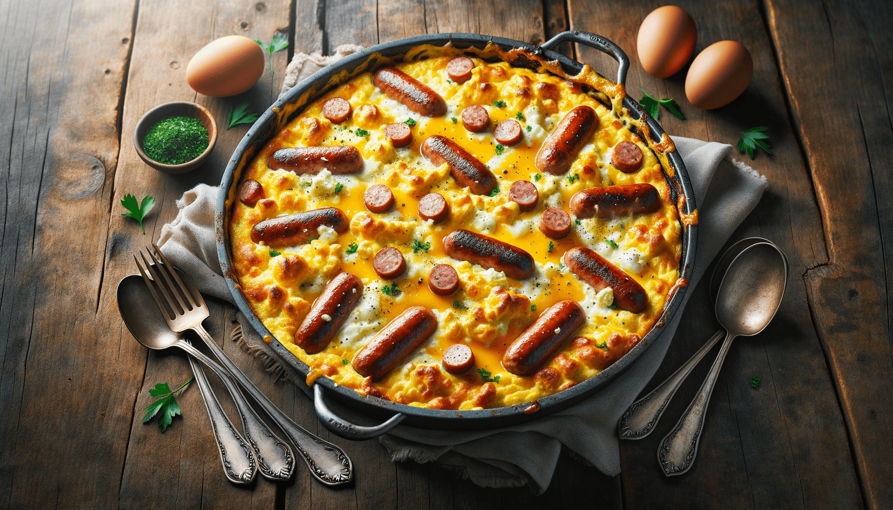 Breakfast Casserole with Sausage Recipes