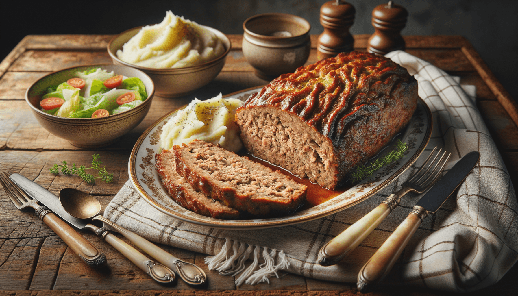 Easy Meatloaf Recipes for Comfort Meals