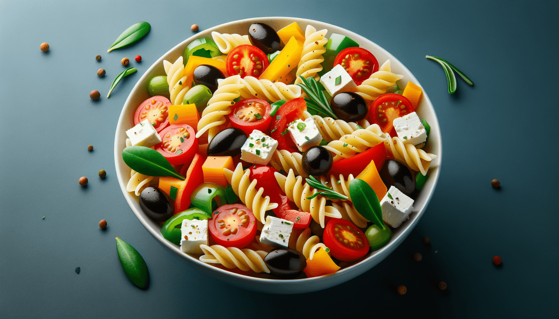 Tasty and Simple Pasta Salad Recipes