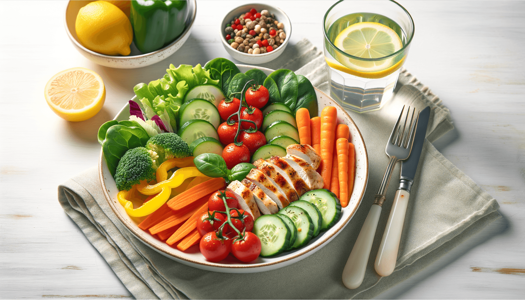 Healthy and Delicious Spring Meals for Weight Loss