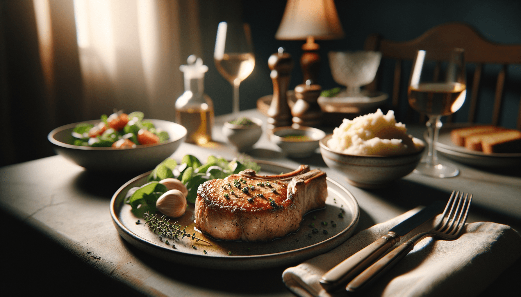 Simple Pork Chop Recipes for Weeknight Meals