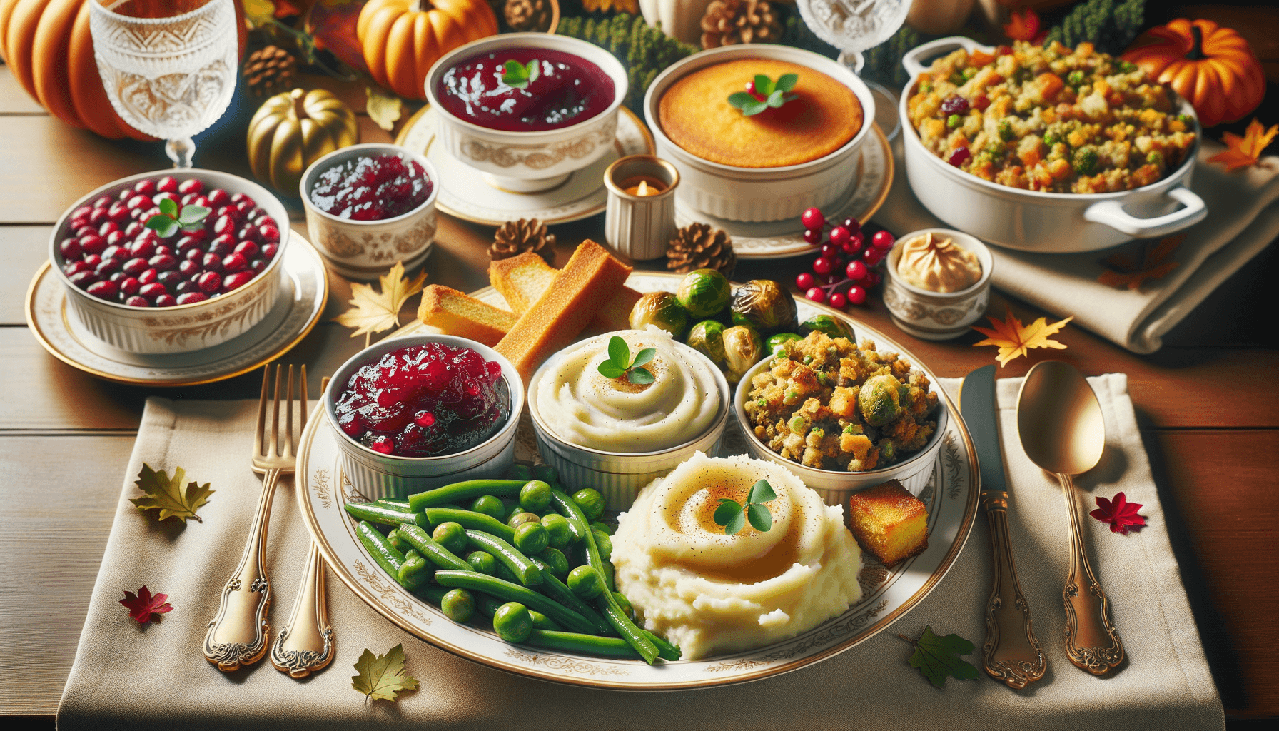 Classic Thanksgiving Side Dishes for the Holiday