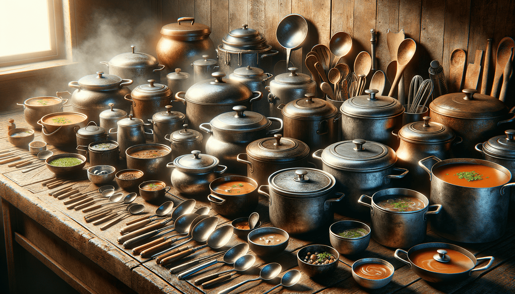 Soup Pots for Cooking Delicious Soups