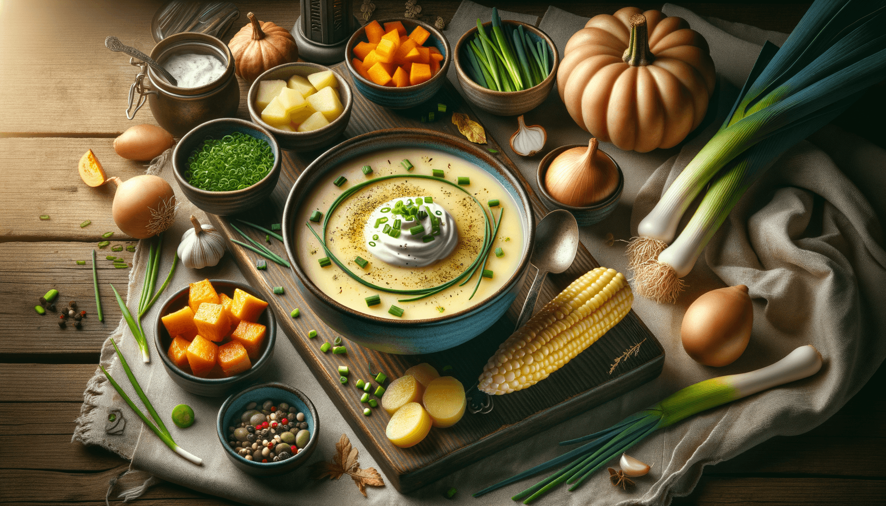 Perfect Potato Soup Recipes for Every Season