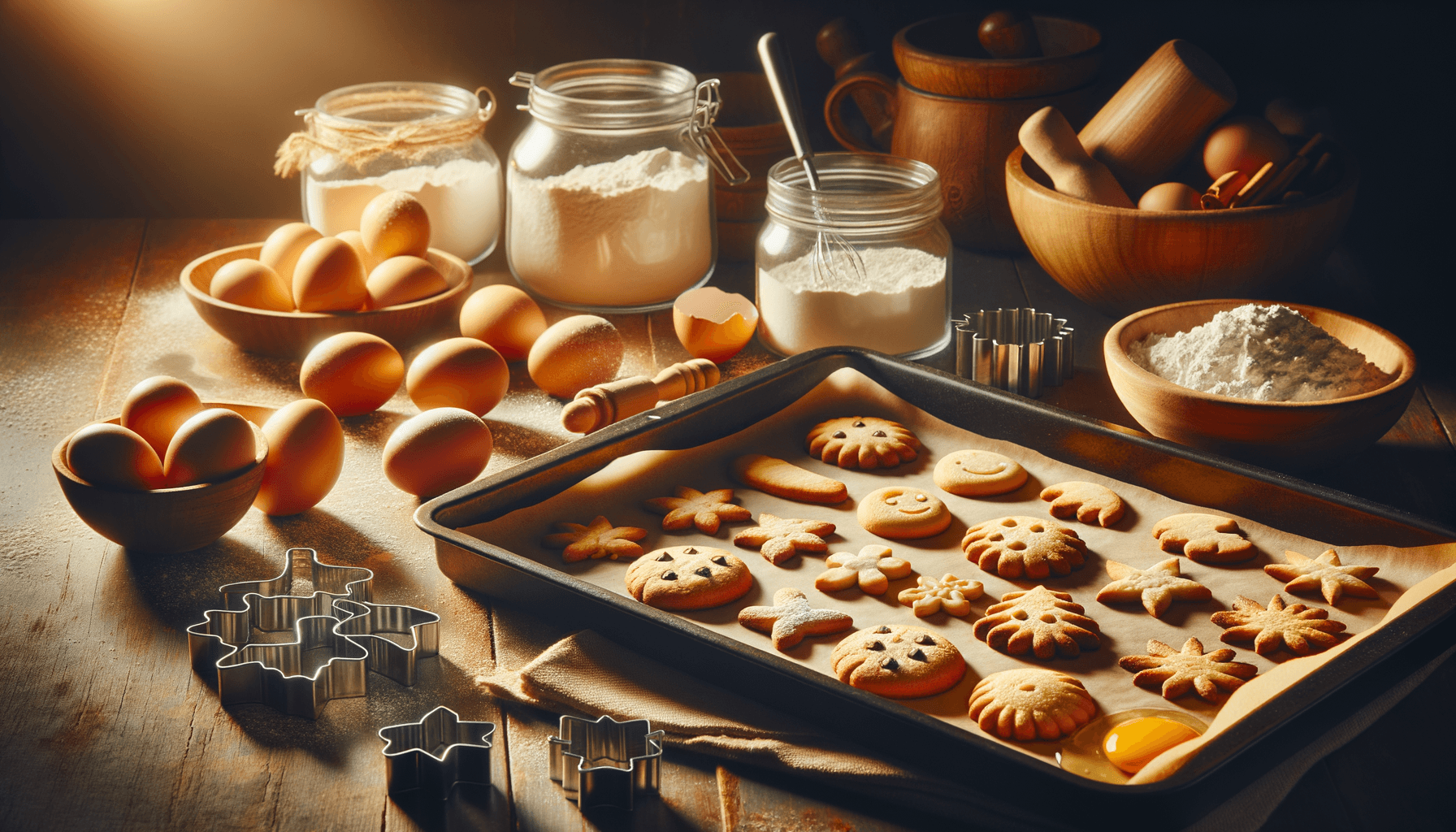 Homemade Cookie Recipes for Warm & Fresh Treats