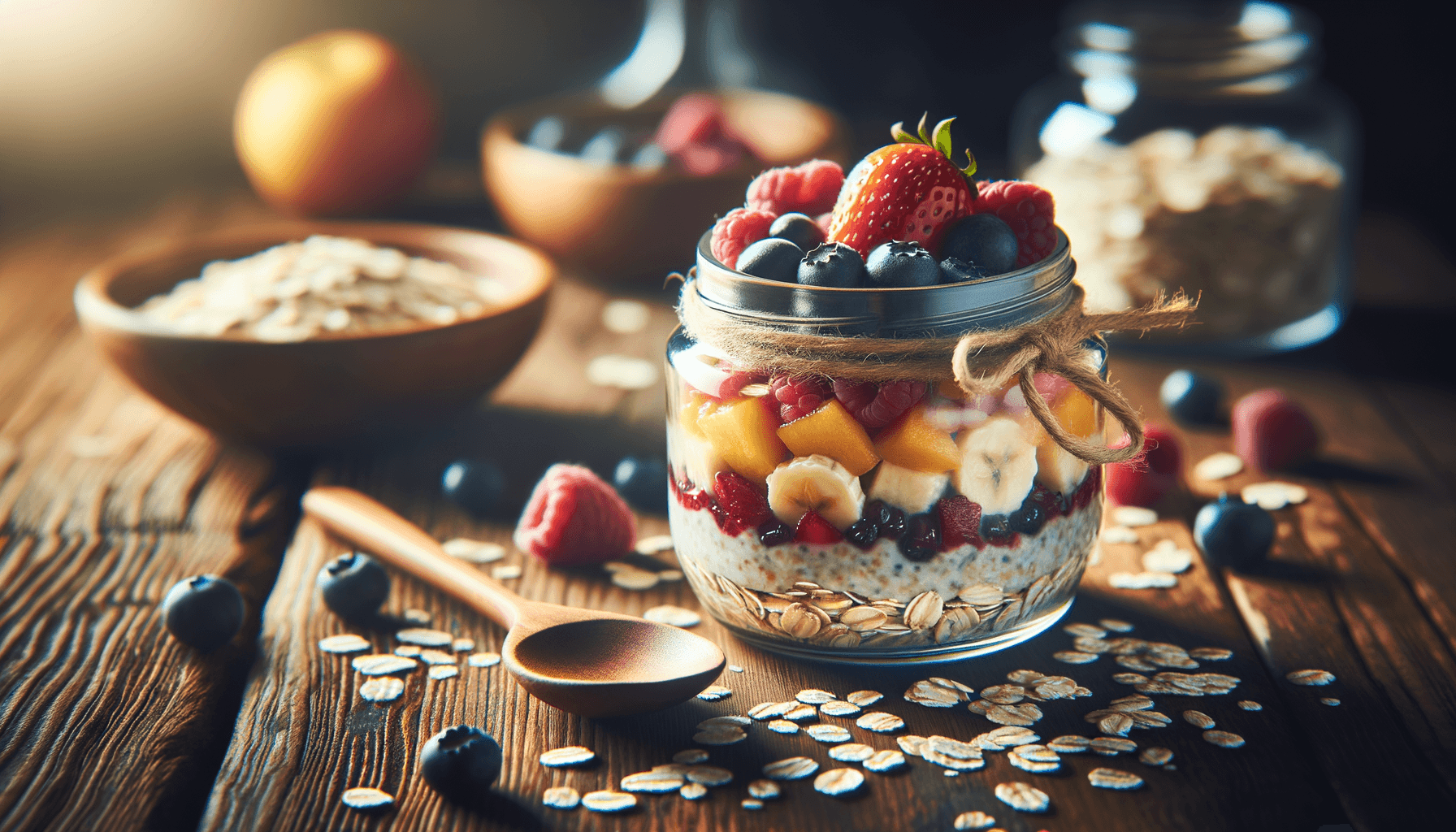 Overnight Oats: A Step-by-Step Guide