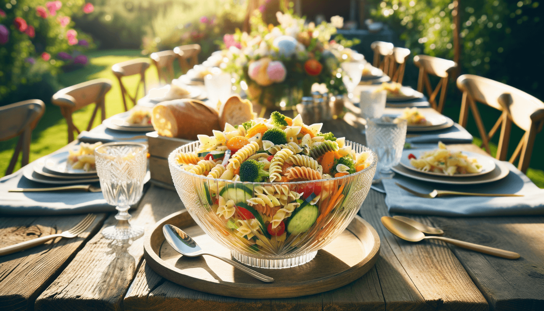 Delicious Pasta Salad Recipes for Any Occasion